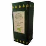 Olio Extravergine di Oliva Biologico 5 LT - NUOVA PRODUZIONE
