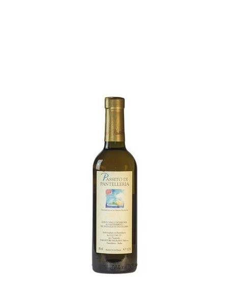 Passito di Pantelleria Salvatore Murana 2010 DOP 14% 37,5 cl