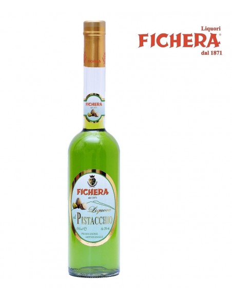 Liquore al Pistacchio 25% 500 ml