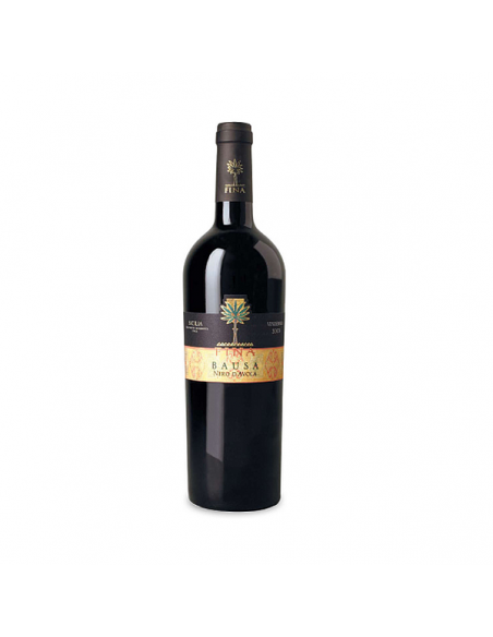 Bausa Nero d'Avola DOC Sicilia Fina 75 cl