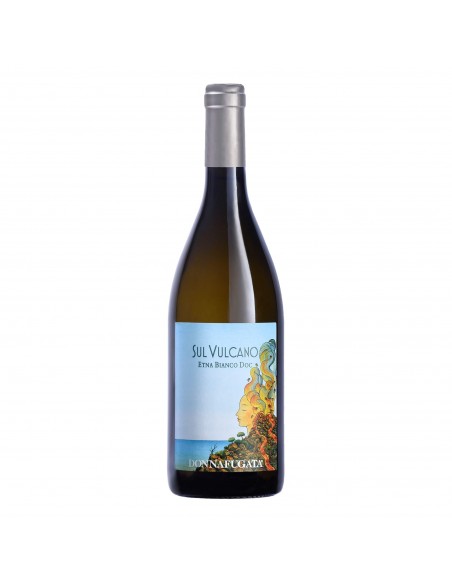 Sul Vulcano Etna Bianco Doc 13% 75 cl