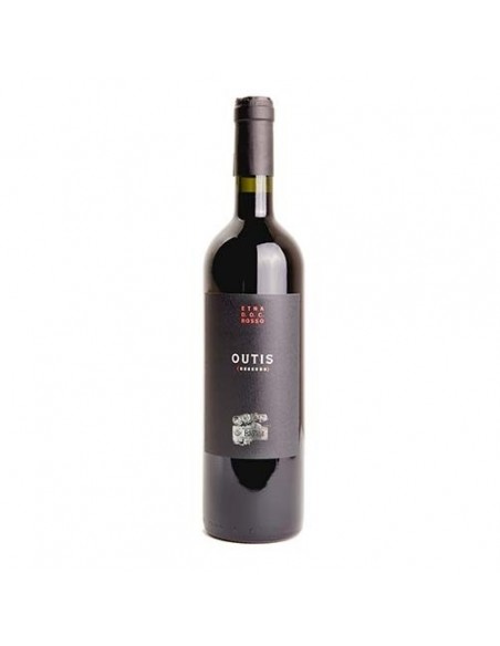 Outis Nessuno Etna Rosso DOC 2016 13% 75 cl