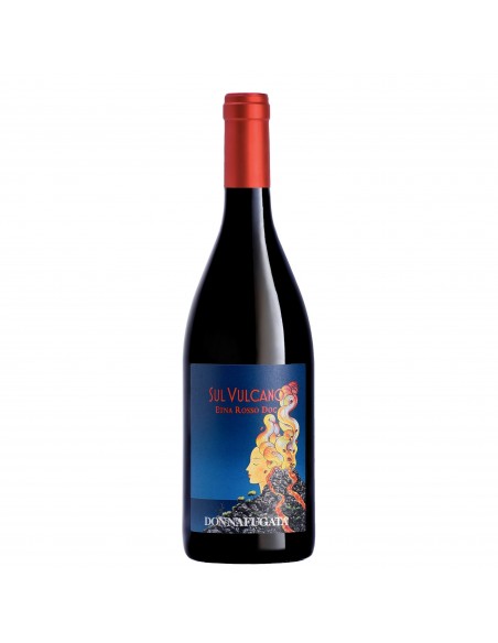 Sul Vulcano Etna Rosso Doc Donnafugata 75 cl