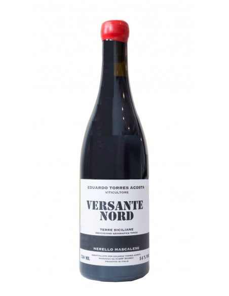 Versante Nord Rosso IGT Eduardo Torres Acosta 75 cl