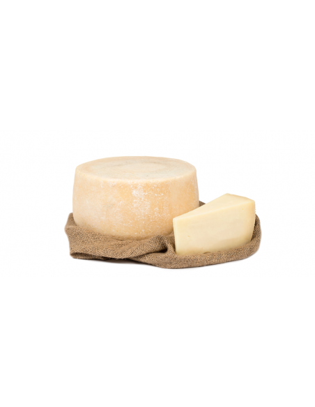 Ramacchino formaggio semistagionato in SV porz. da 300 gr CA.