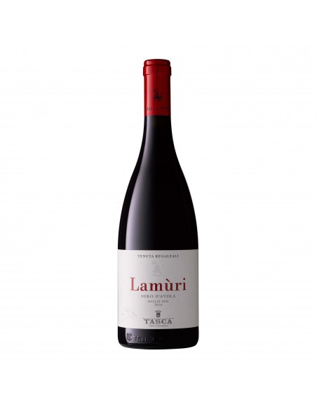 Lamùri Nero D'Avola Tasca Sicilia DOC 75 cl