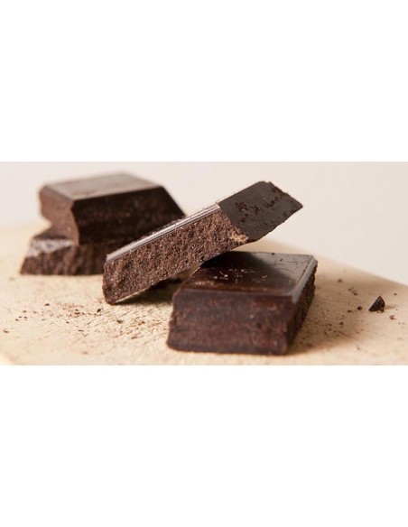 Cioccolato fondente 70% con cristalli di zucchero tavoletta 1 Kg
