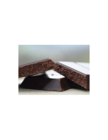 Cioccolato Nero dell'Etna 60% al sale di Trapani 80 gr