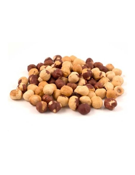 Nocciole tostate mini 100 gr