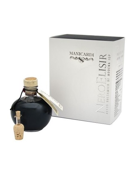 Aceto Balsamico di Modena Nero Elisir 25 cl