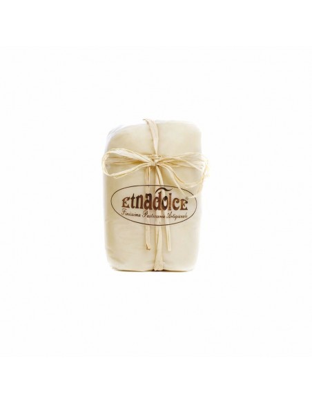 Panetto di Mandorla preparato per latte di mandorla Etnadolce 250 gr