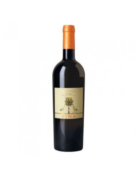 Chardonnay Fina IGP Terre Siciliane 75 cl