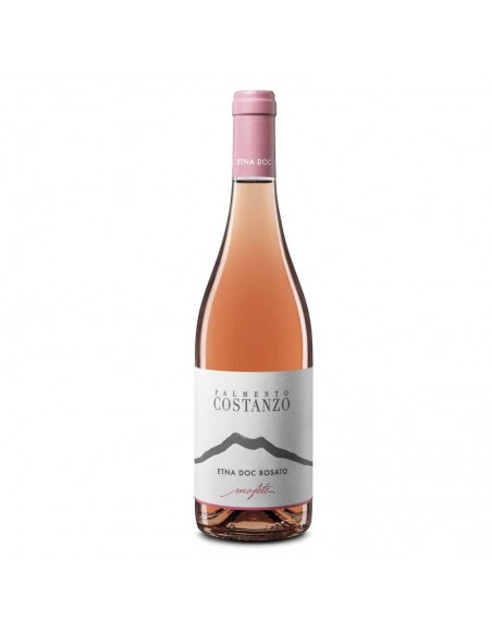 Mofete Etna Rosato DOC Palmento Costanzo 75 cl