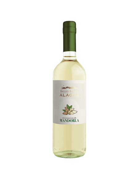 Vino aromatizzato alla mandorla Alagna 75 cl