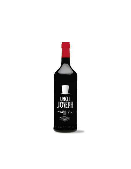 Uncle Joseph Marsala Superiore Rubino 2015 DOC Dolce 18% 75 cl