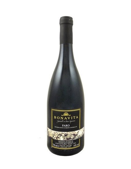 Faro DOC Bonavita 75 cl