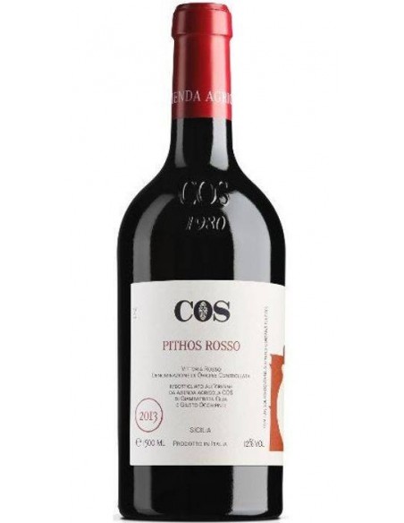 Pithos Rosso IGP 75 cl