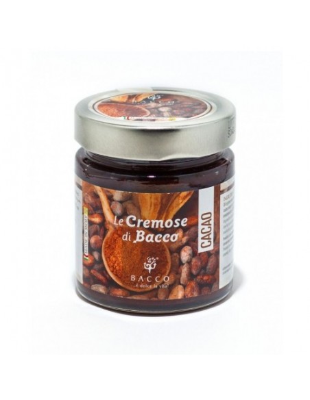 Cremosa al cacao 190 gr