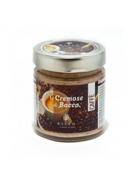 Cremosa al caffè 190 gr