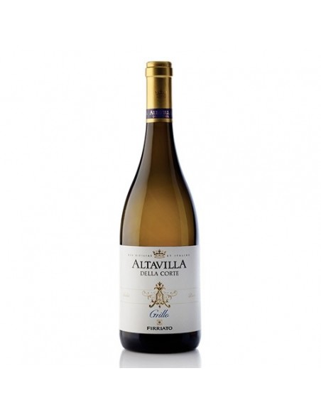 Grillo Altavilla della Corte DOC 12,5% 75 cl