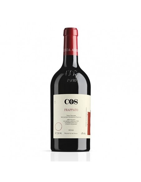 Frappato 2024 Terre Siciliane IGP Cos 75 cl