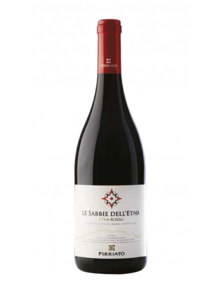 Le Sabbie dell'Etna Etna Rosso DOC Firriato 75 cl