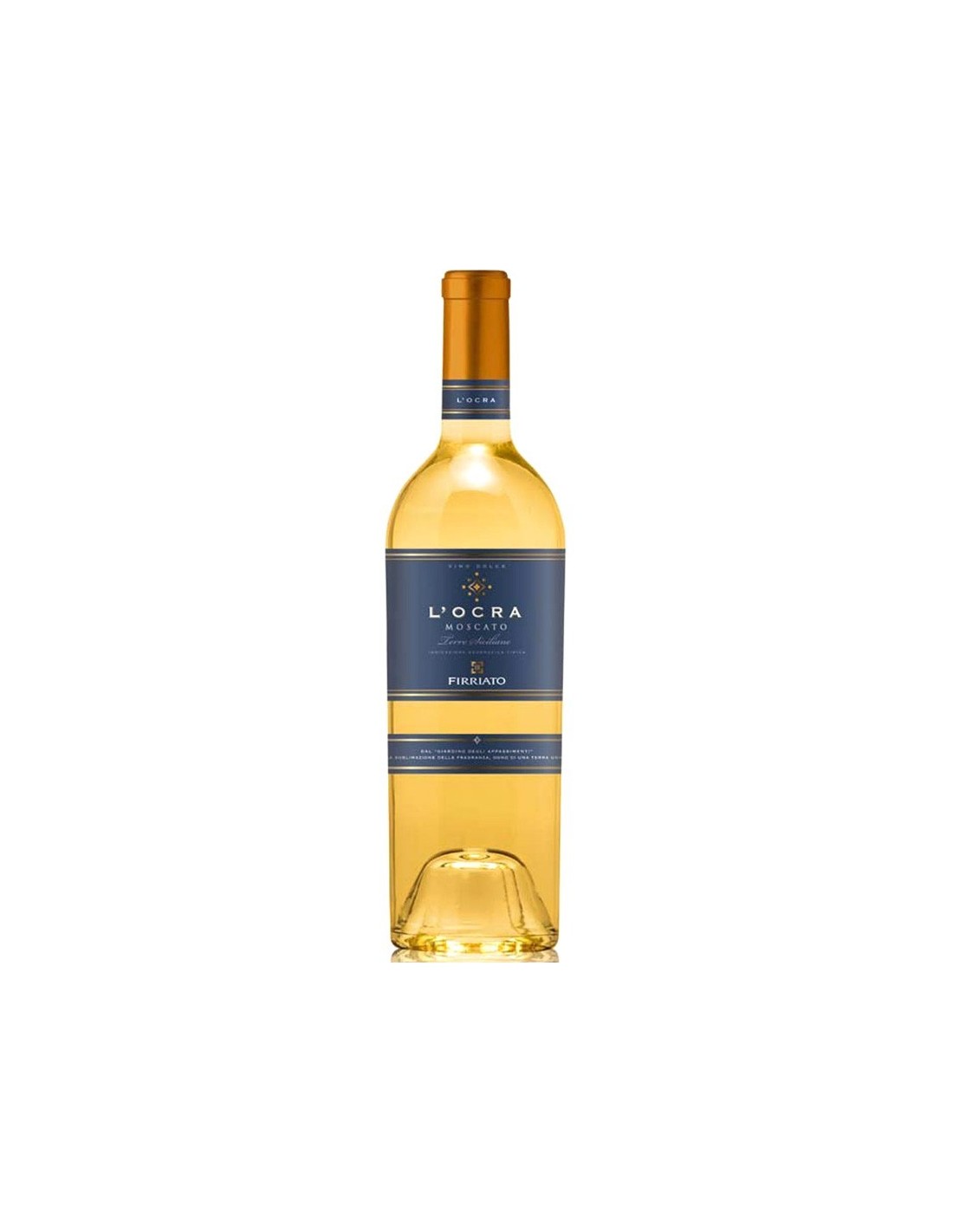 L'Ocra Moscato IGT Vino Dolce 11 75 cl