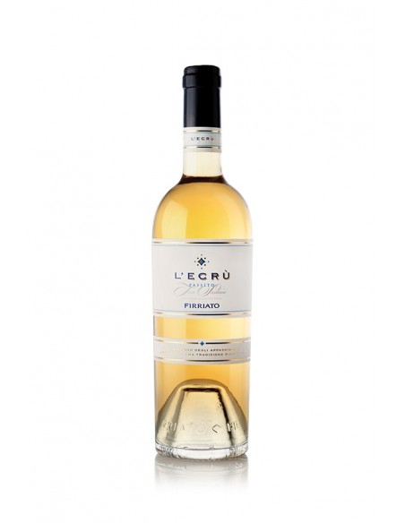 L'Ecrù Passito Sicilia IGT 13% 500 ml