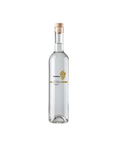 Grappa di Nero D\'Avola 40% 500 ml