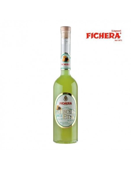 Limoncello dell'Etna 30% 700 ml