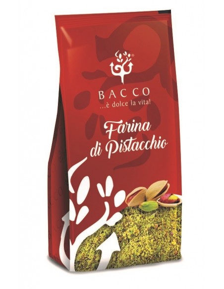 Farina di pistacchio in busta 100 gr