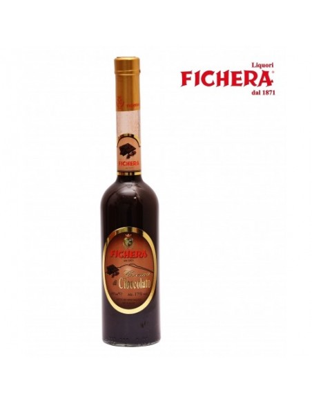 Liquore Crema di cioccolato 17% 500 ml