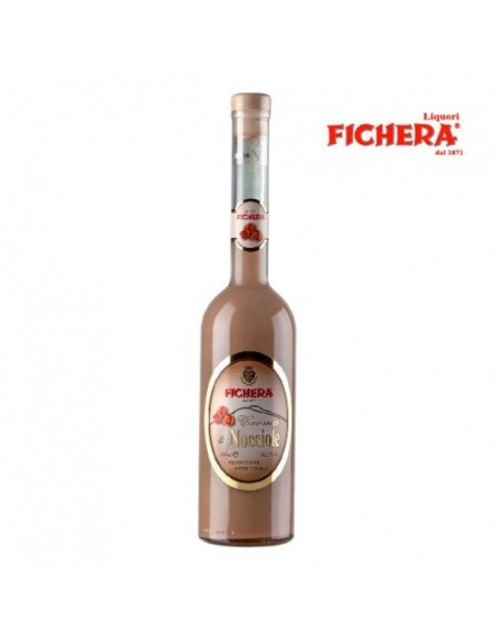 Liquore alla Crema di Nocciole 17% 500 ml