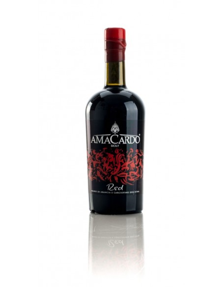 Amacardo Red Distilleria Belfiore 50 cl
