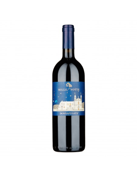 Mille e una notte 2015 Doc Sicilia Magnum 14%  1,5 lt