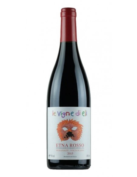 Moganazzi Volta Sciara 2015 Etna Rosso DOC 14% 75 cl