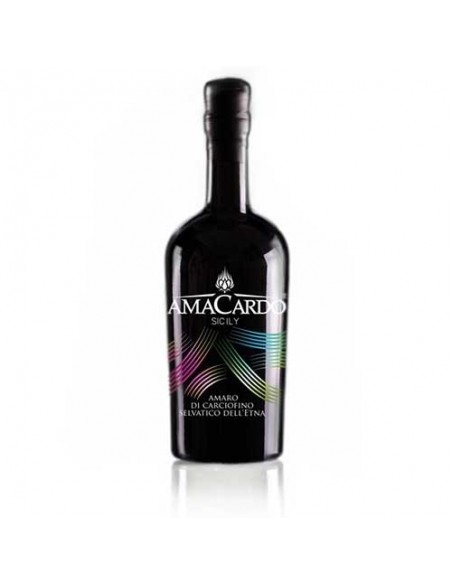 Amacardo Black mignon Distilleria Belfiore 5 cl