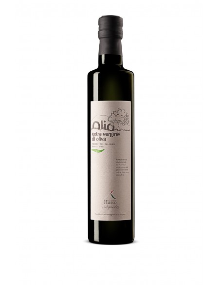 Olio Extravergine d'oliva Biologico Linea Frantoio 75  cl