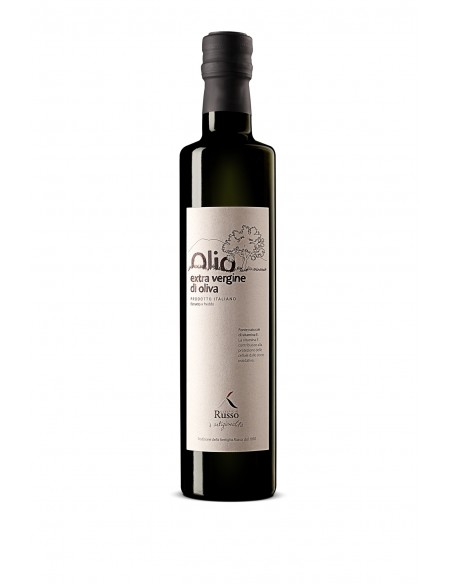 Olio Extravergine d'oliva Linea Frantoio 75 cl