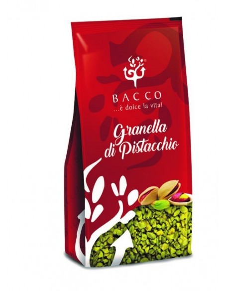 Granella di pistacchio in busta 100 gr