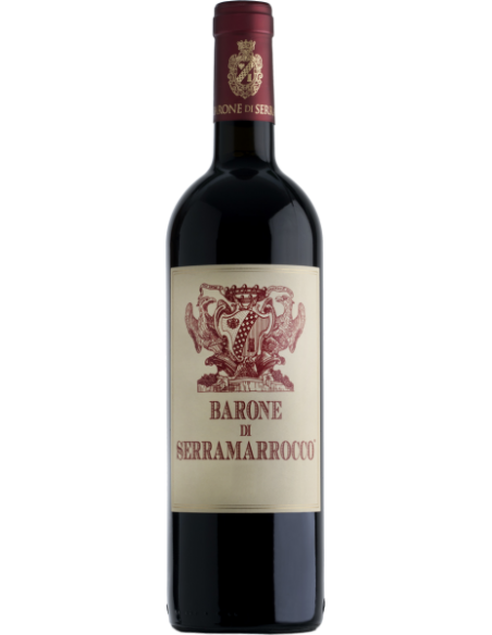 Barone di Serramarrocco Pignatello 2014 IGP 13,5% 75 cl