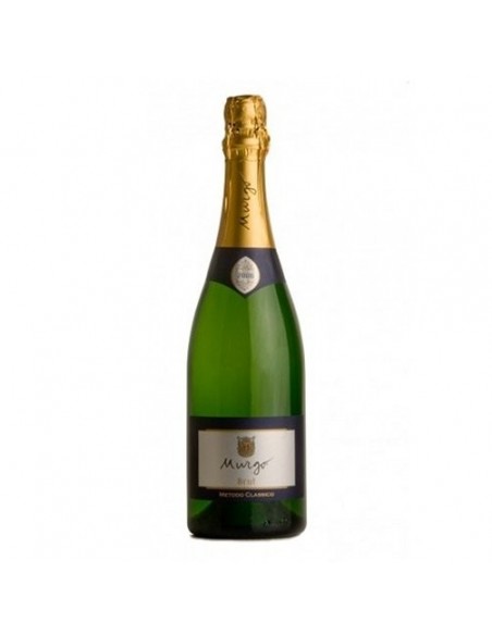 Brut Spumante Metodo Classico Terre Siciliane IGT Murgo 75 cl