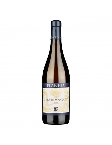 Chardonnay Bianco Doc Menfi 2017 Planeta 75 cl