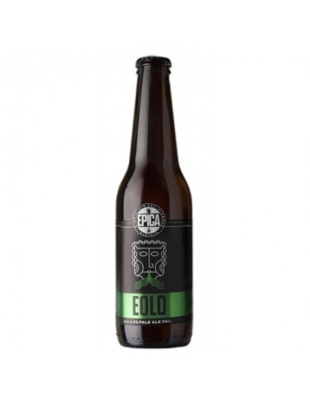 Birra Eolo Pale Ale 33 cl 4,9%