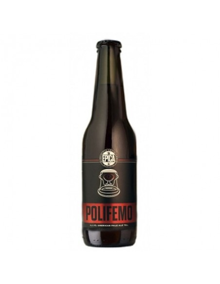 Birra Polifemo American Pale Ale 6,0% Epica 33 cl