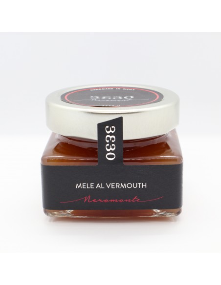 Confettura Mele e Vermouth 3330 160 gr