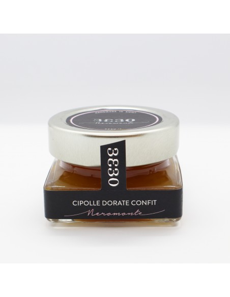 Cipolle dorate confit 60 gr