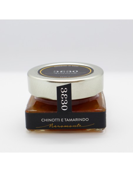 Confettura Chinotti e tamarindo Neromonte 60 gr