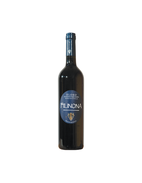 Filinona Nero D'Avola Felice Modica DOC 75 cl