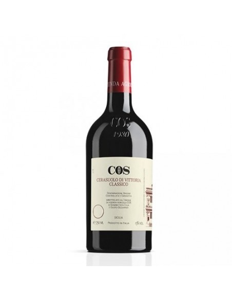 Cerasuolo di Vittoria 2022 Classico DOCG Cos 75 cl